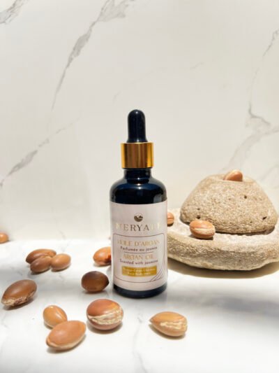 Huile d’Argan au Jasmin
