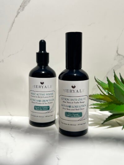 Duo Pousse et Vitalité Capillaire