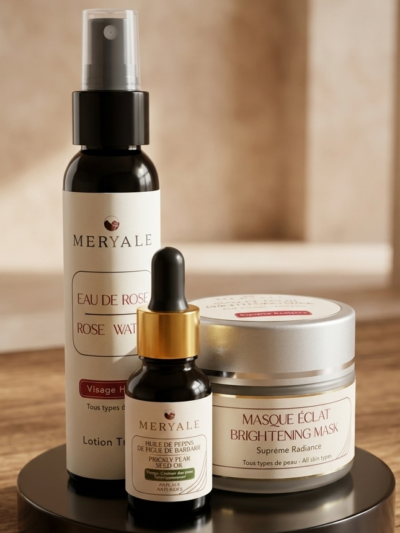 Trio Radiance – Soin Éclat Complet