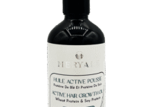 Huile Active Pousse Capillaire