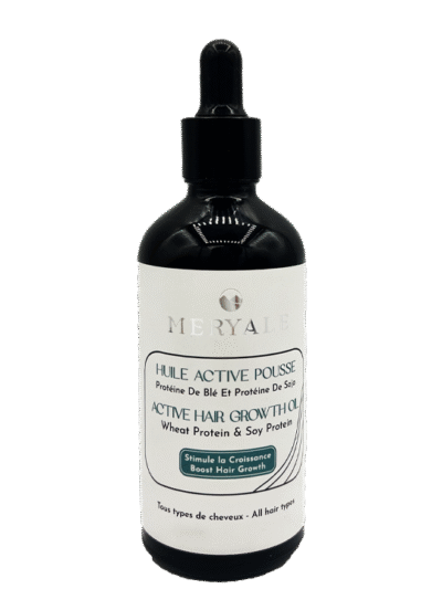 Huile Active Pousse Capillaire