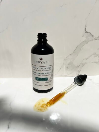 Huile Active Pousse Capillaire