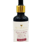 Huile d'Argan à la Rose