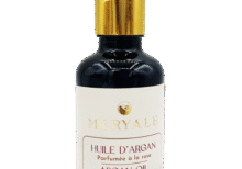 Huile d'Argan à la Rose