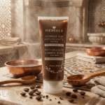 gommage Anti-cellulite à la caféine