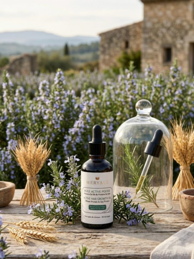 Huile Active Pousse Capillaire