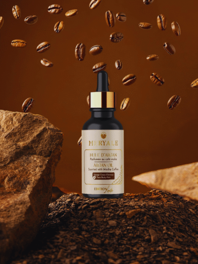 bienfaits de l'huile d'argan
