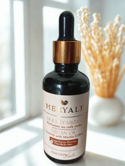 Bienfaits de l'huile d'argan