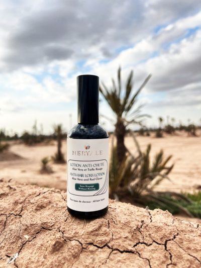 Lotion Anti Chute Sans Rinçage 100ml