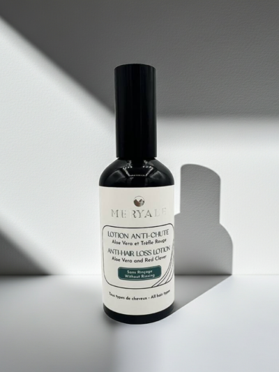 Lotion Anti Chute Sans Rinçage 100ml