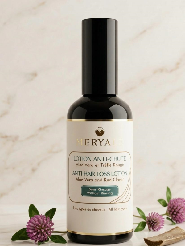 lotion Anti-chute MERYALE