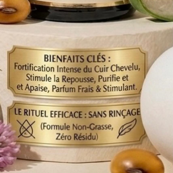 Lotion Anti Chute Sans Rinçage 100ml – Image 3