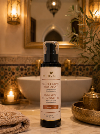 Gel Nettoyant Hydratant MERYALE